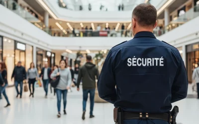 Agent de sécurité et videur discothèque