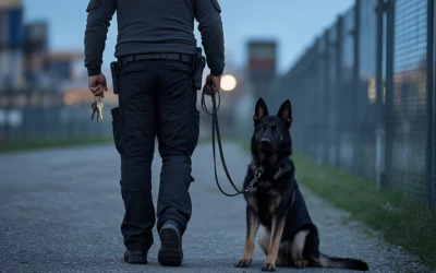 Agent de sécurité et videur discothèque