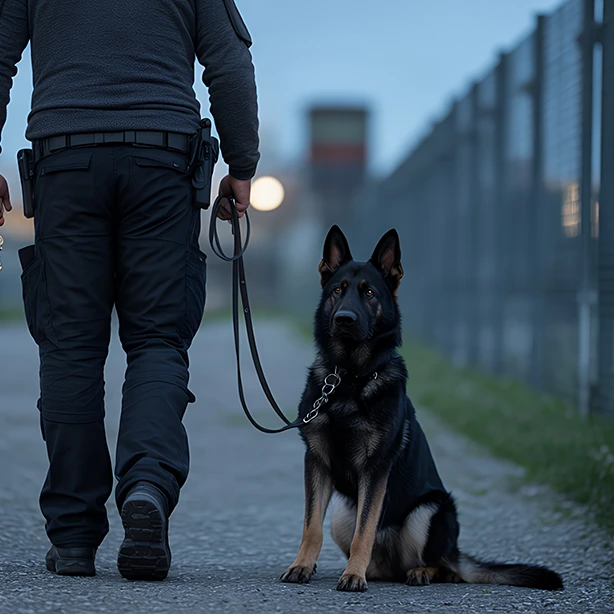 agence de sécurité cynophile