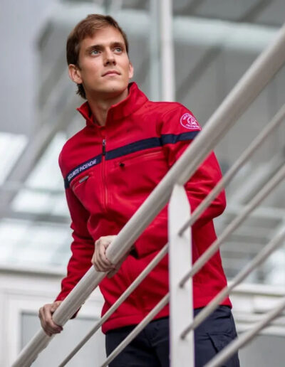 Agent de sécurité incendie SSIAP