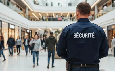Agent de sécurité et videur discothèque